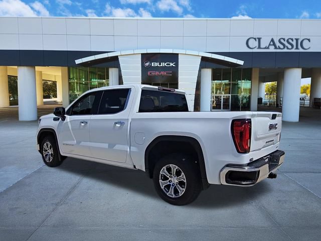 Used 2025 GMC Sierra 1500 SLT RWD image 6