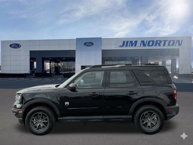 Used 2024 Ford Bronco Sport Big Bend w/ Convenience Package AWD/4WD image 8
