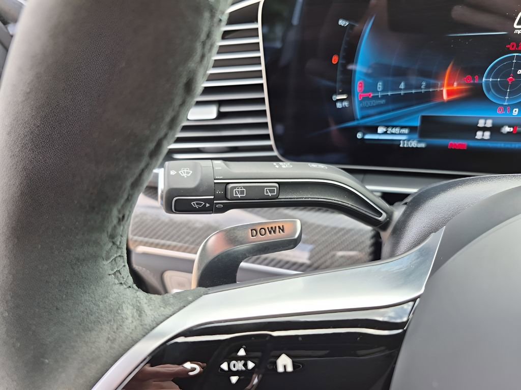 Used 2024 Mercedes-Benz GLS 63 AMG 4MATIC image 38