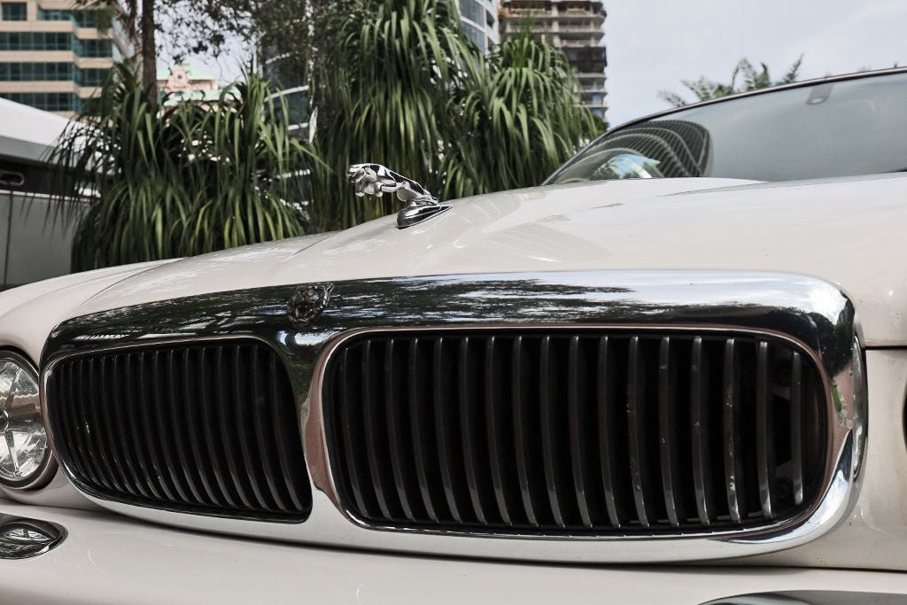 Used 2003 Jaguar XJ8 RWD image 24