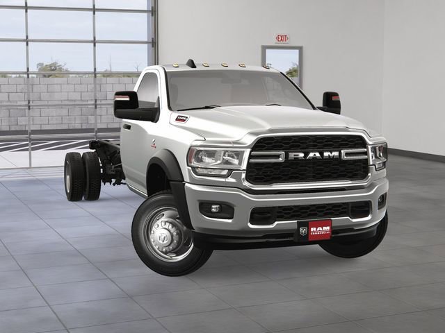 New 2023 RAM 5500 Tradesman image 8