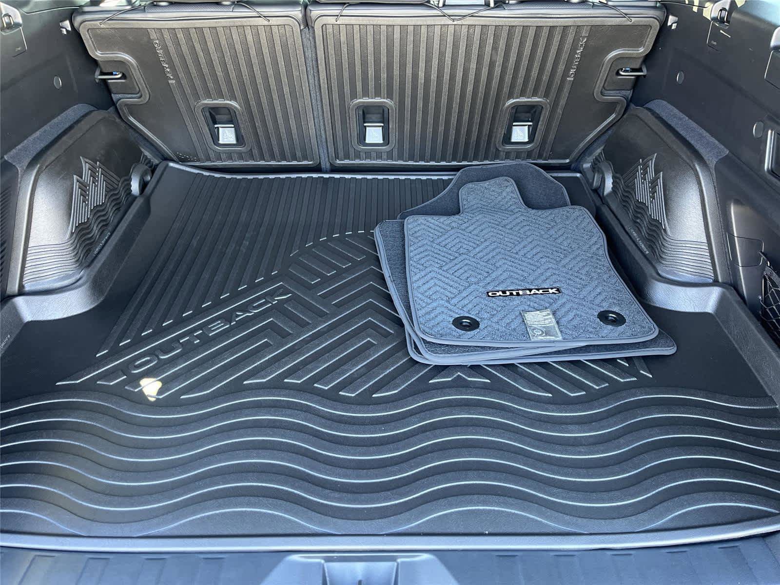 New 2026 Subaru Outback Limited AWD/4WD image 16