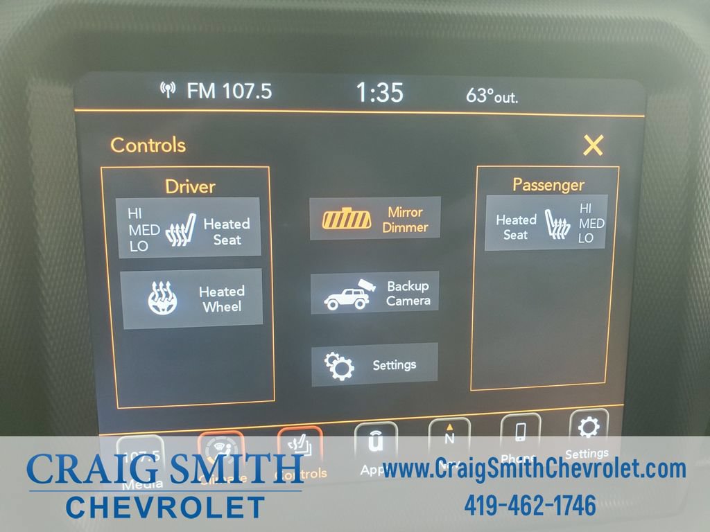 Used 2022 Jeep Wrangler Unlimited Sahara AWD/4WD image 25