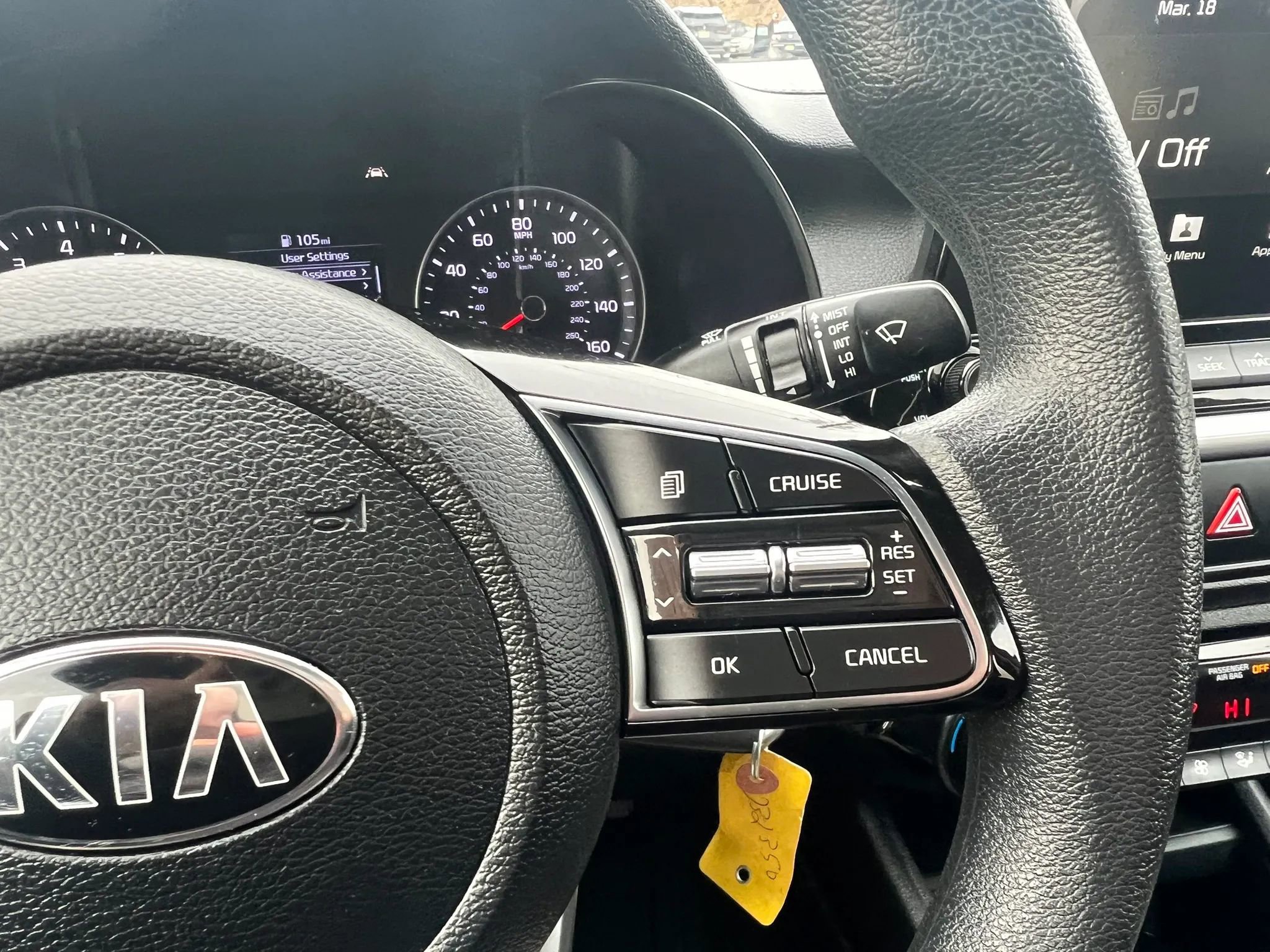 Used 2019 Kia Forte LXS FWD image 15