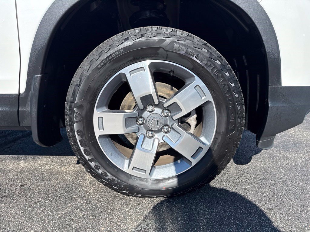 Used 2025 Honda Ridgeline RTL image 13