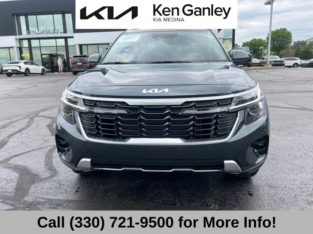 Certified 2026 Kia Seltos S AWD/4WD image 17
