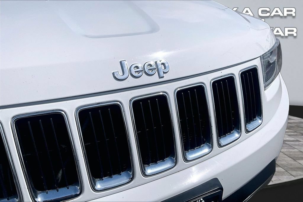 Used 2014 Jeep Grand Cherokee Limited AWD/4WD image 27