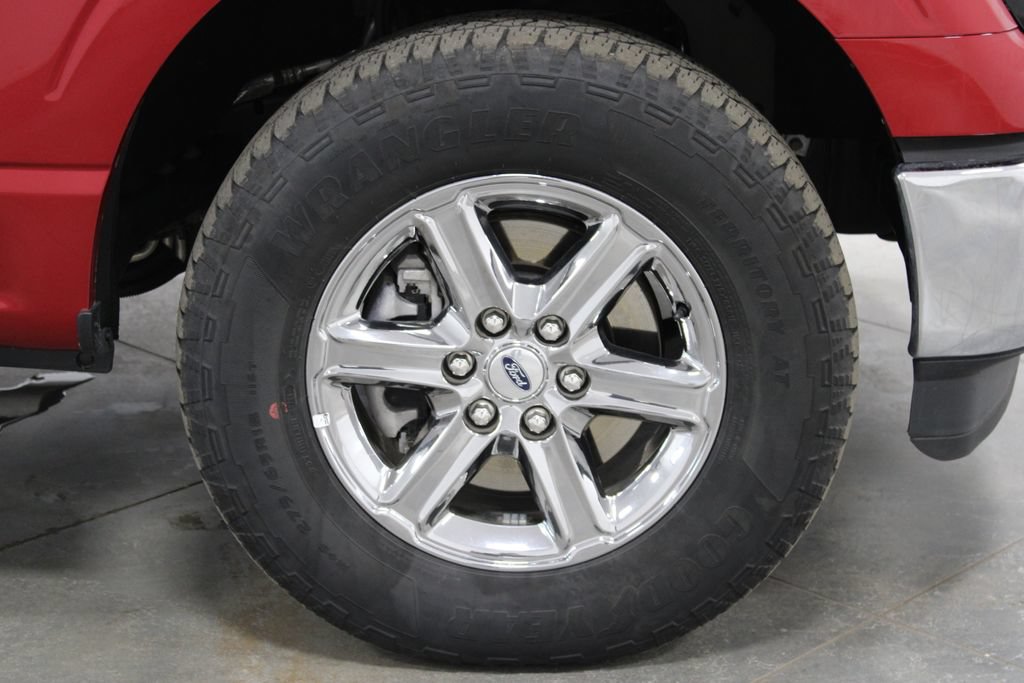 Used 2025 Ford F150 XLT w/ Equipment Group 301A Standard AWD/4WD image 12