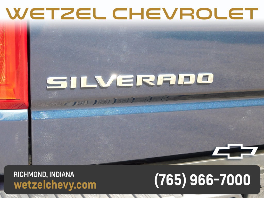 Certified 2021 Chevrolet Silverado 1500 RST w/ Convenience Package II AWD/4WD image 39