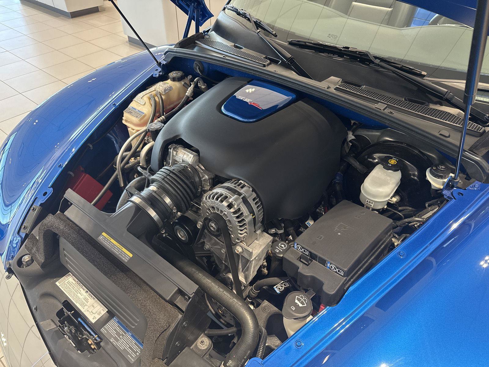 Used 2006 Chevrolet SSR w/ Preferred Equipment Group RWD image 17