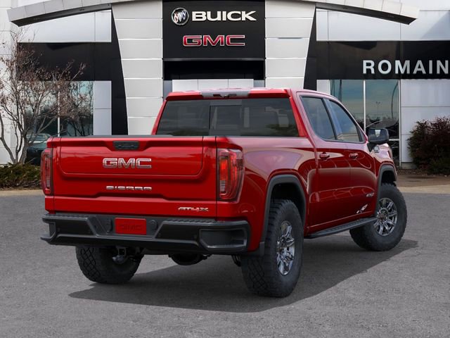 New 2026 GMC Sierra 1500 AT4X AWD/4WD image 4