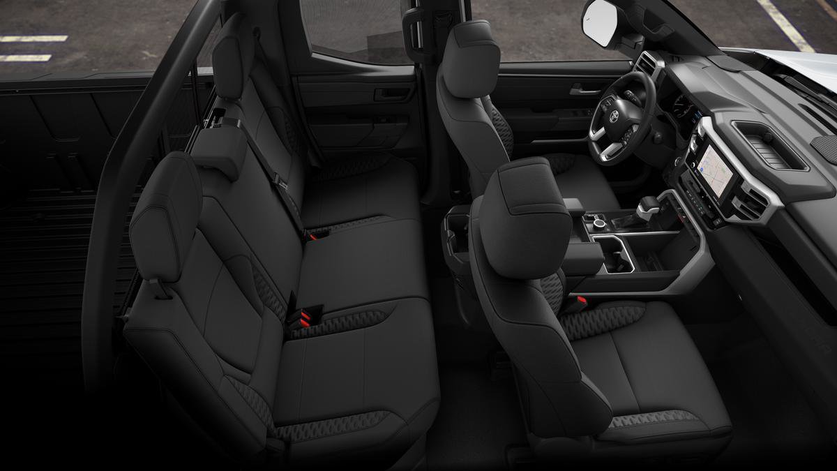 New 2026 Toyota Tundra SR5 image 52