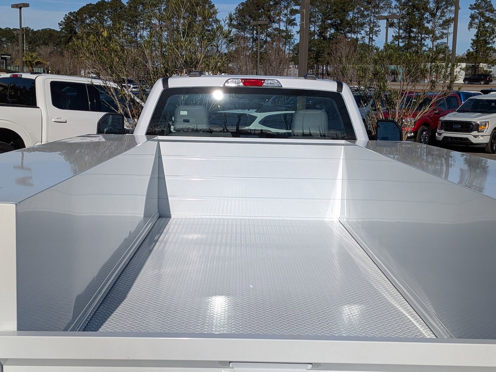 New 2025 Ford F450 XL w/ XL Chrome Package image 14