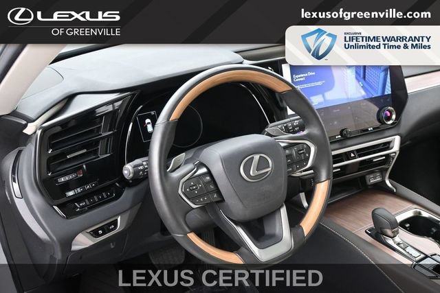 Certified 2024 Lexus RX 350 Premium w/ Cold Area Package FWD image 19