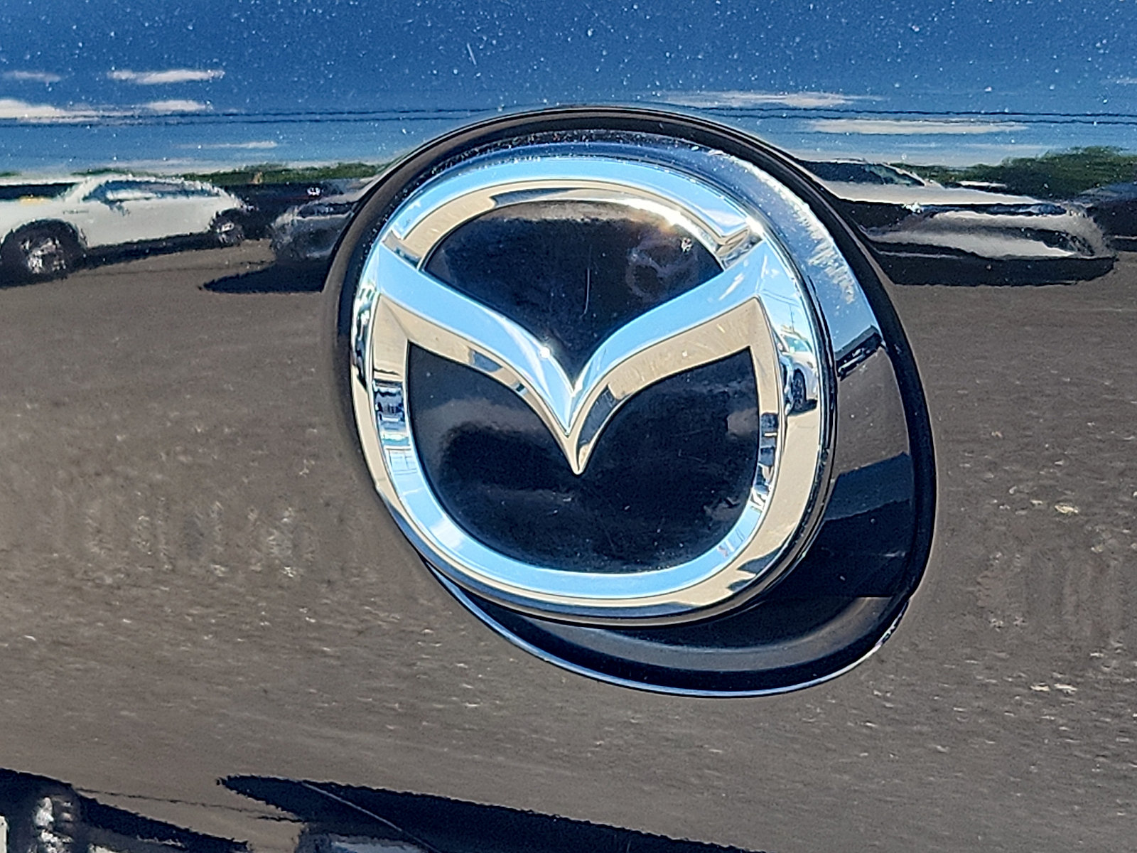 Certified 2024 MAZDA MAZDA3 s FWD image 32