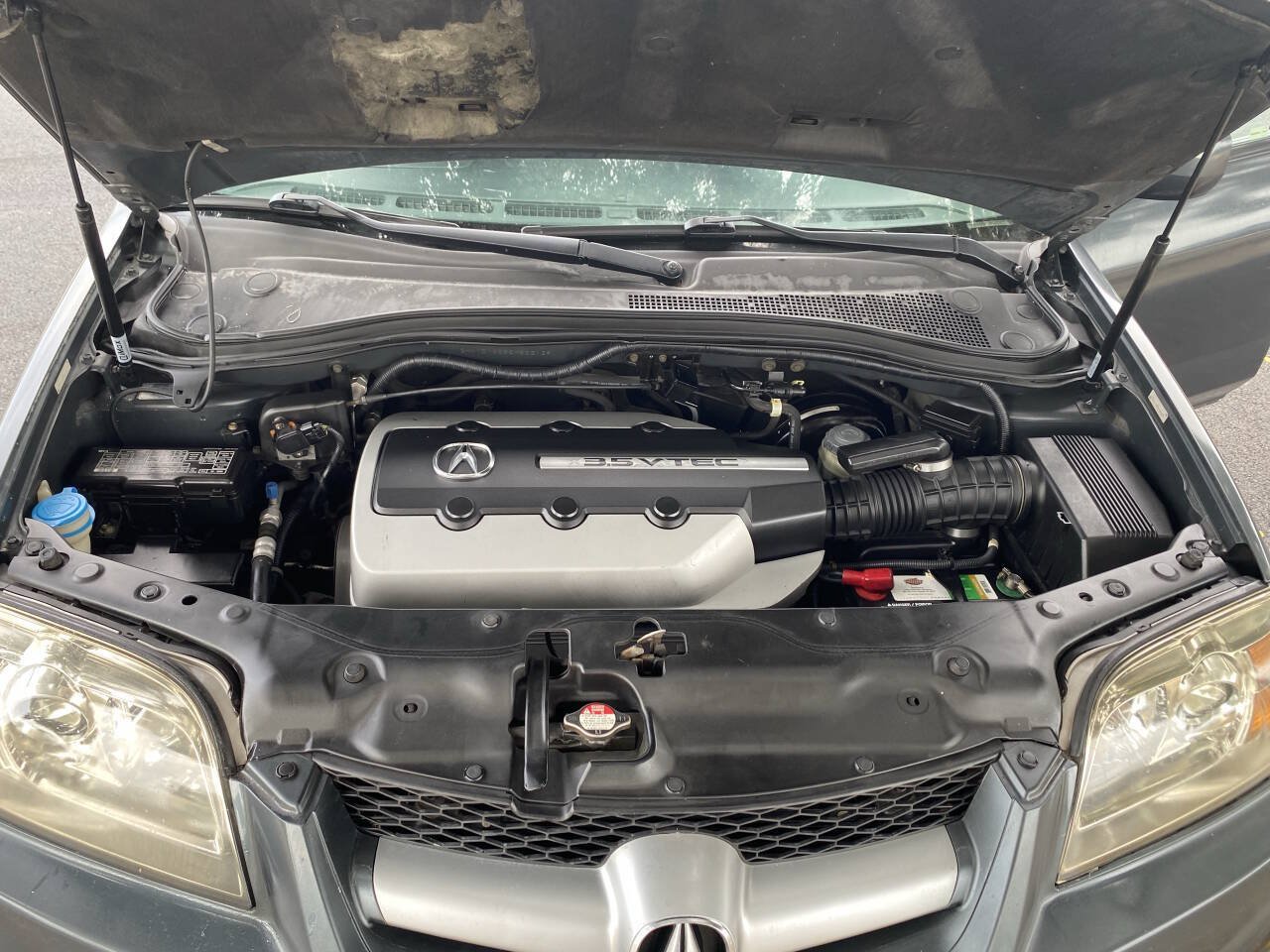 Used 2005 Acura MDX Touring AWD/4WD image 11