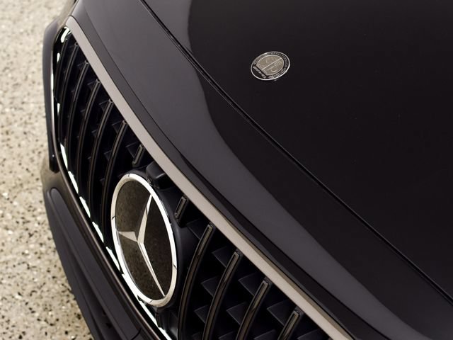Certified 2025 Mercedes-Benz E 53 AMG e 4MATIC Sedan image 10