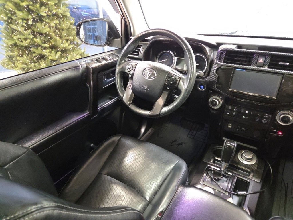 Used 2019 Toyota 4Runner Limited image 18