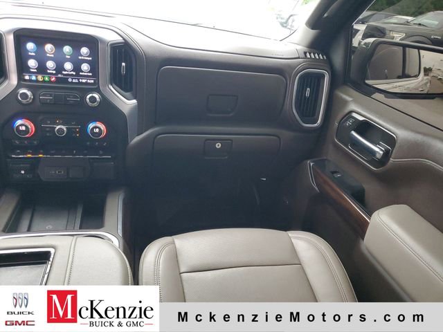 Used 2020 GMC Sierra 1500 SLT w/ SLT Premium Plus Package AWD/4WD image 27