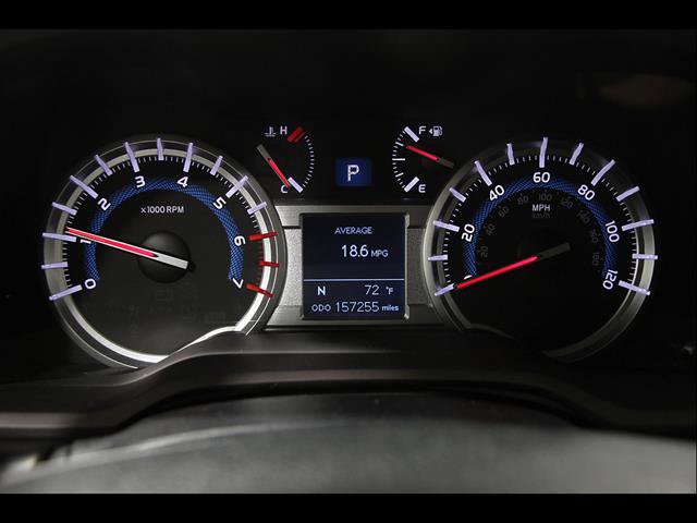 Used 2014 Toyota 4Runner SR5 Premium AWD/4WD image 8