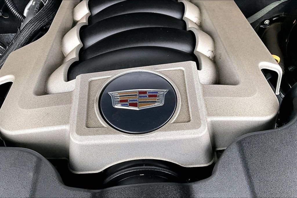 Used 2019 Cadillac Escalade Luxury image 34