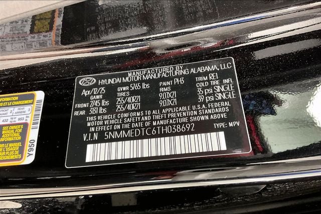 Used 2026 Genesis GV70 3.5T Sport Prestige AWD/4WD image 33