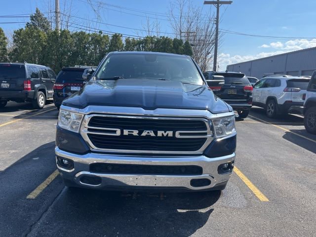 Used 2019 RAM 1500 Big Horn image 11