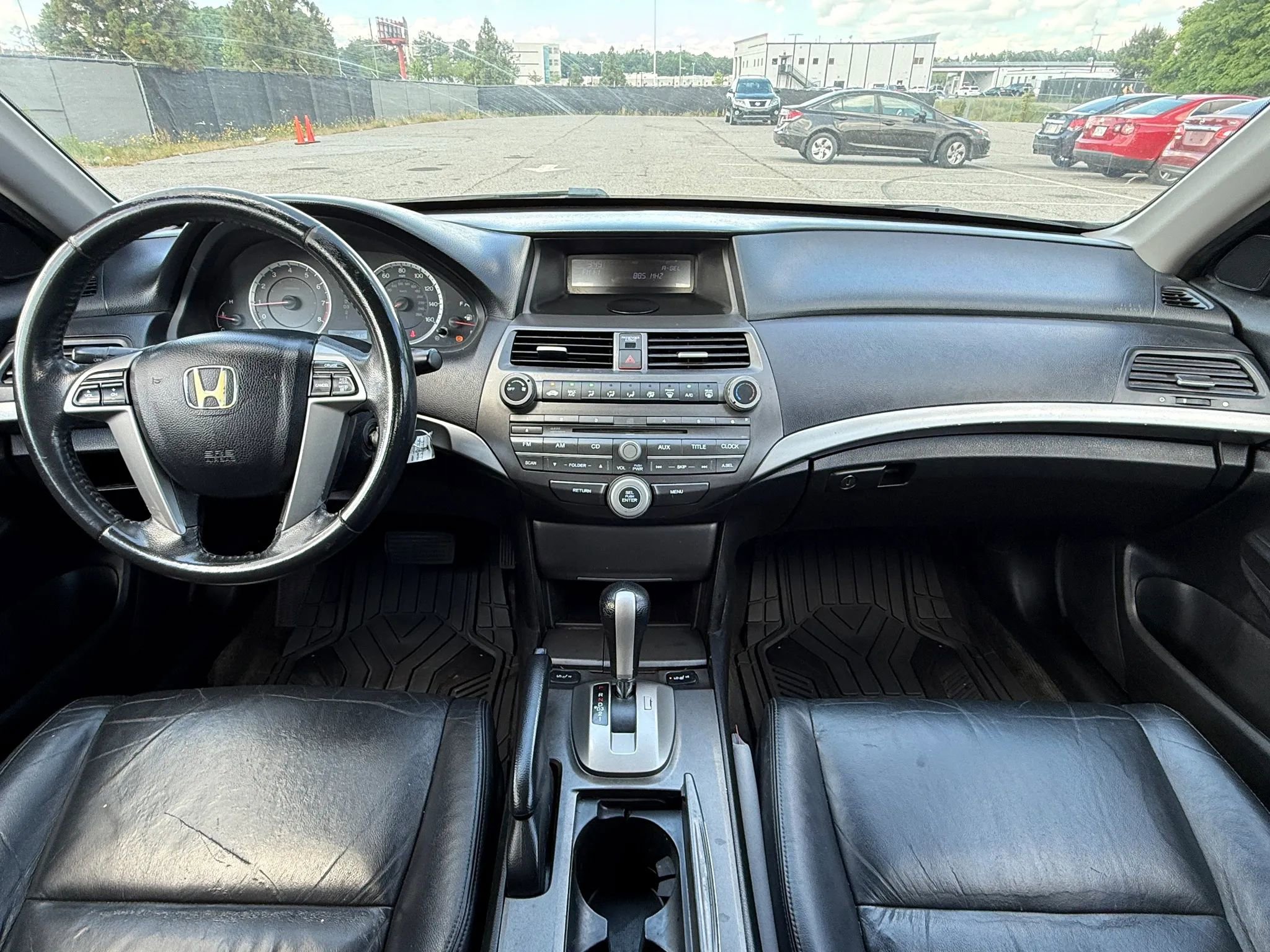 Used 2012 Honda Accord SE image 3
