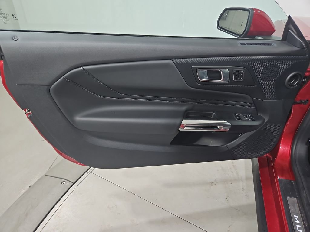 Used 2024 Ford Mustang Premium RWD image 11