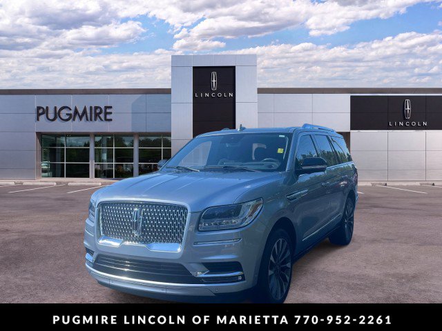 Used 2021 Lincoln Navigator Reserve RWD image 3