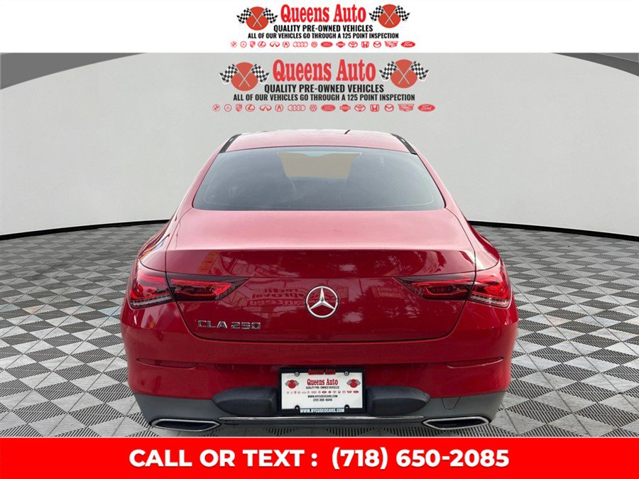 Used 2020 Mercedes-Benz CLA 250 image 5