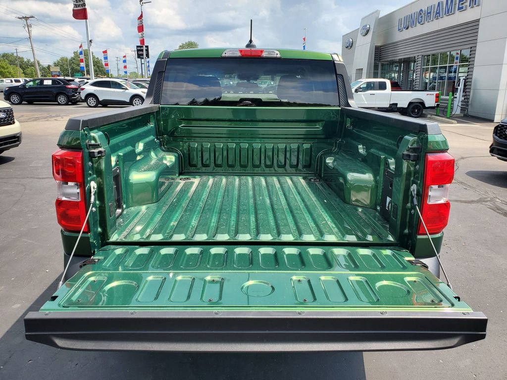 New 2025 Ford Maverick XLT w/ XLT Luxury Package image 30