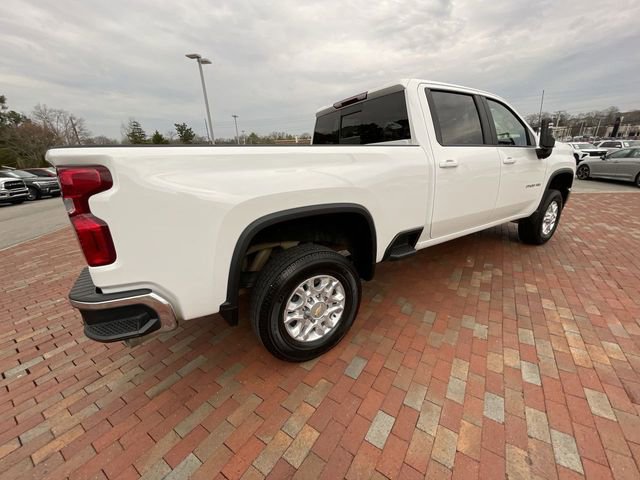 Used 2021 Chevrolet Silverado 2500 LT w/ Convenience Package image 36