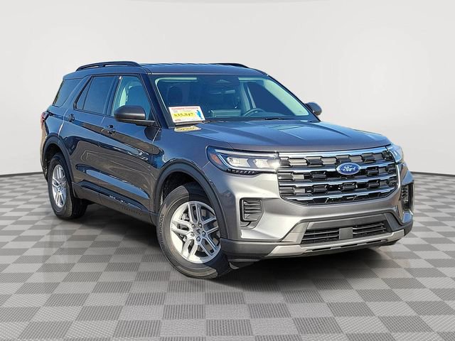 New 2026 Ford Explorer Active image 18