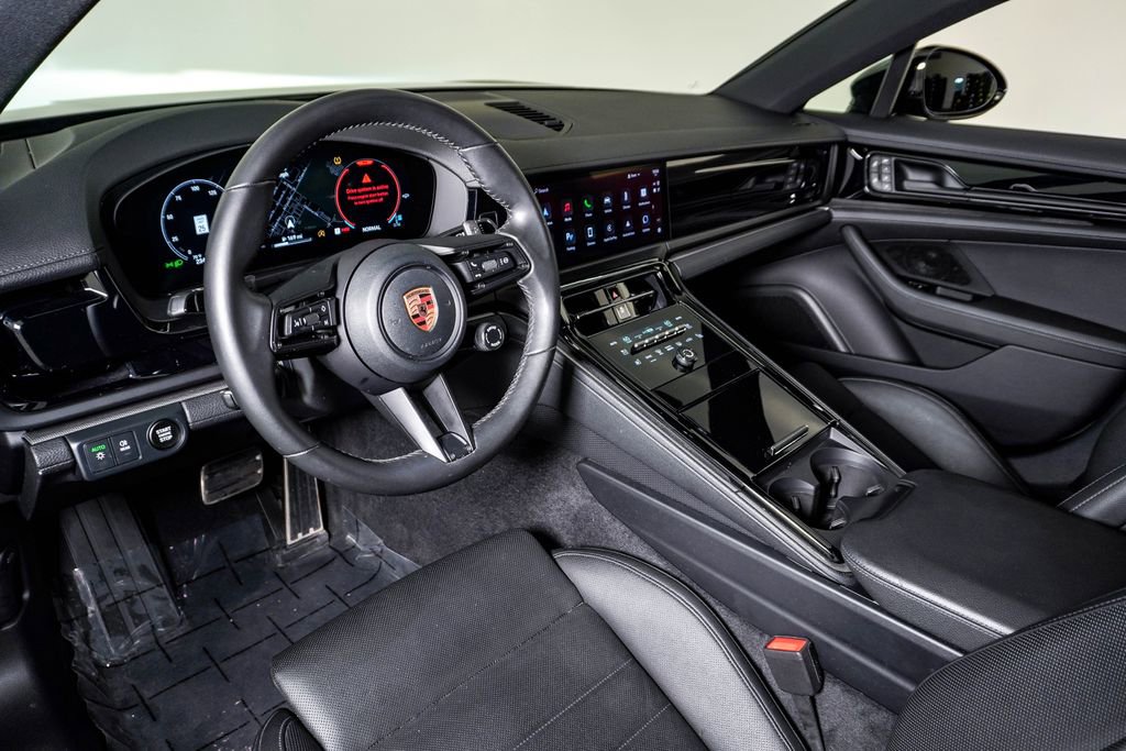 Used 2024 Porsche Panamera 4 AWD/4WD image 20