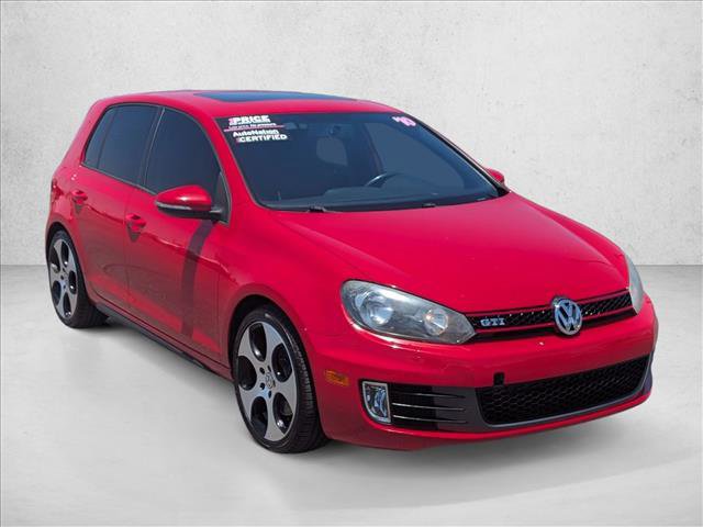 Used 2010 Volkswagen GTI 4-Door FWD video 3
