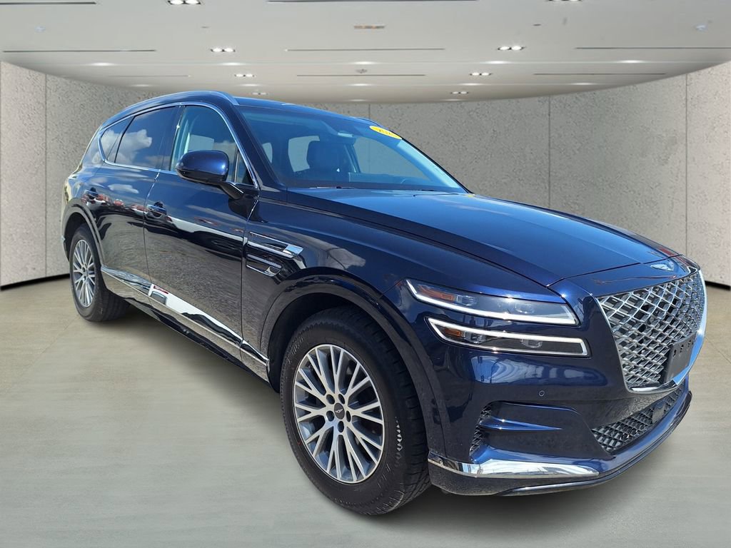 Used 2024 Genesis GV80 2.5T image 7