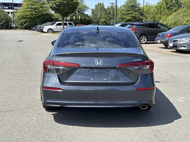 Used 2022 Honda Civic Sport image 3