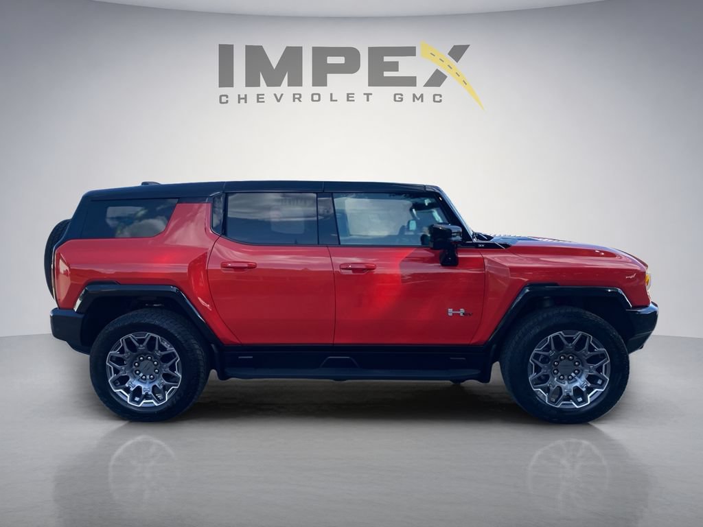 Used 2026 GMC Hummer EV SUV AWD/4WD image 7
