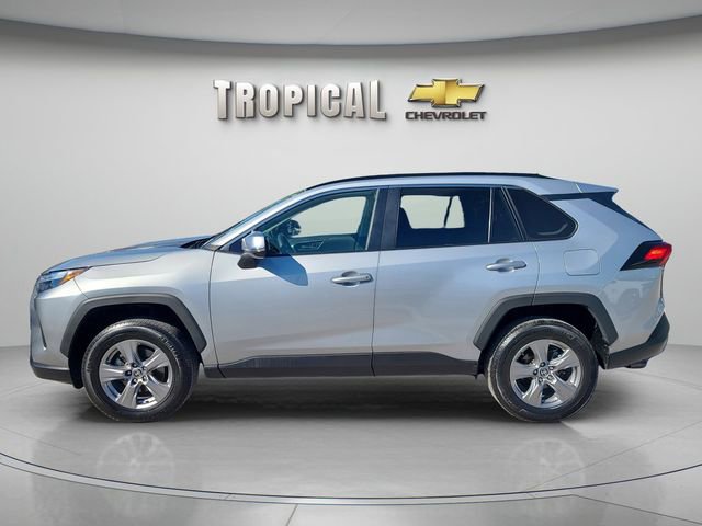 Used 2024 Toyota RAV4 XLE image 2