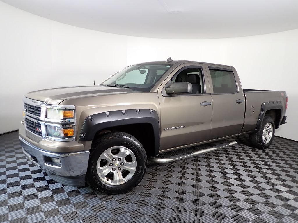 Used 2014 Chevrolet Silverado 1500 LT w/ All Star Edition AWD/4WD image 11