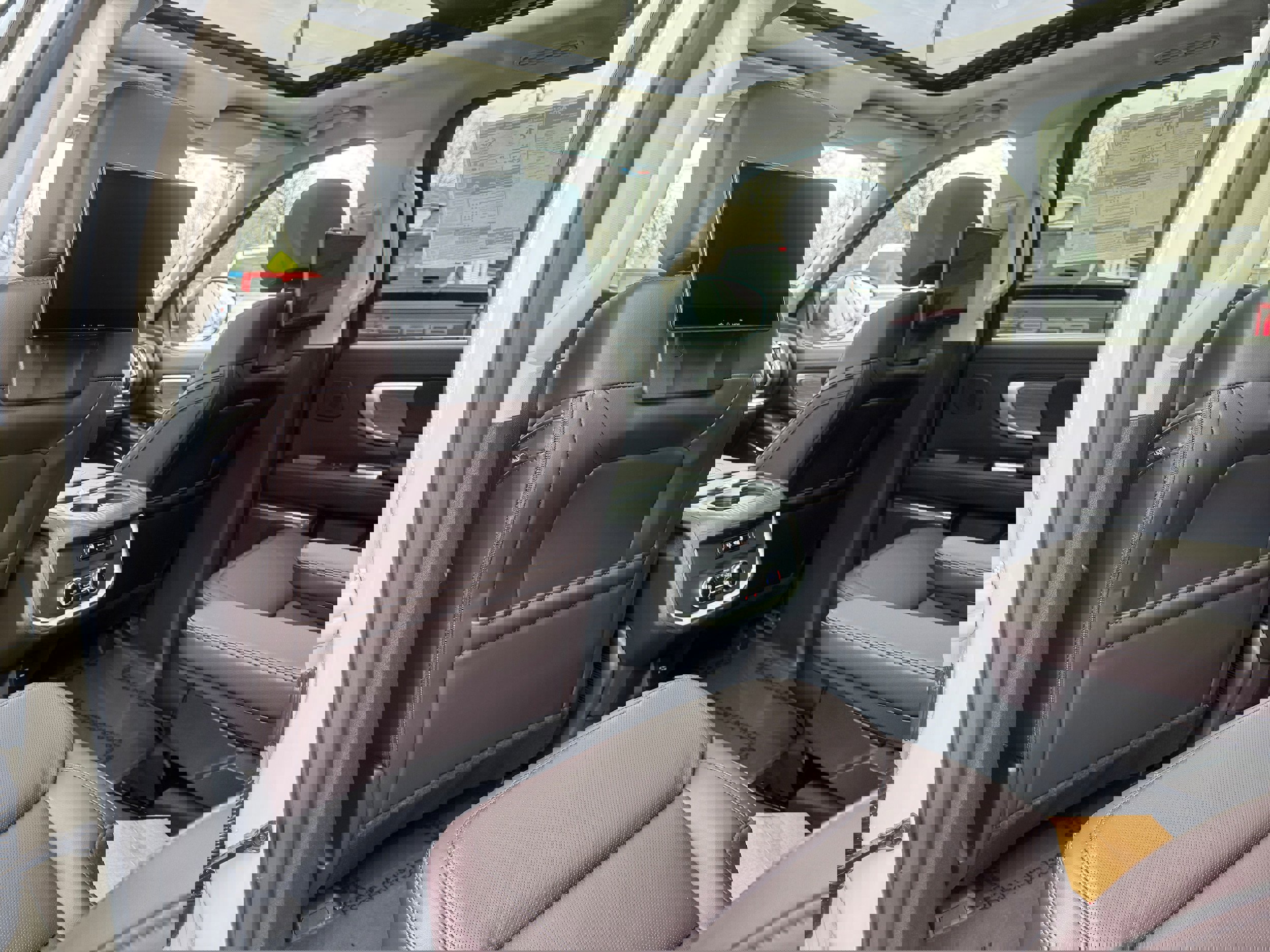 New 2026 Ford Expedition Platinum w/ Platinum Ultimate Package image 14