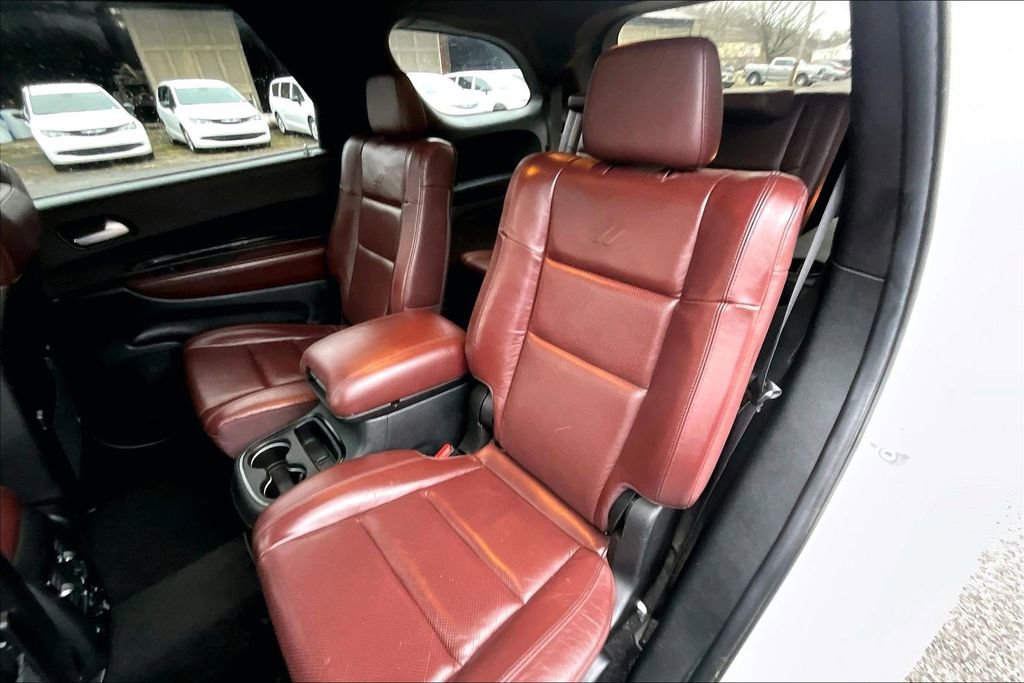 Used 2022 Dodge Durango Citadel image 24