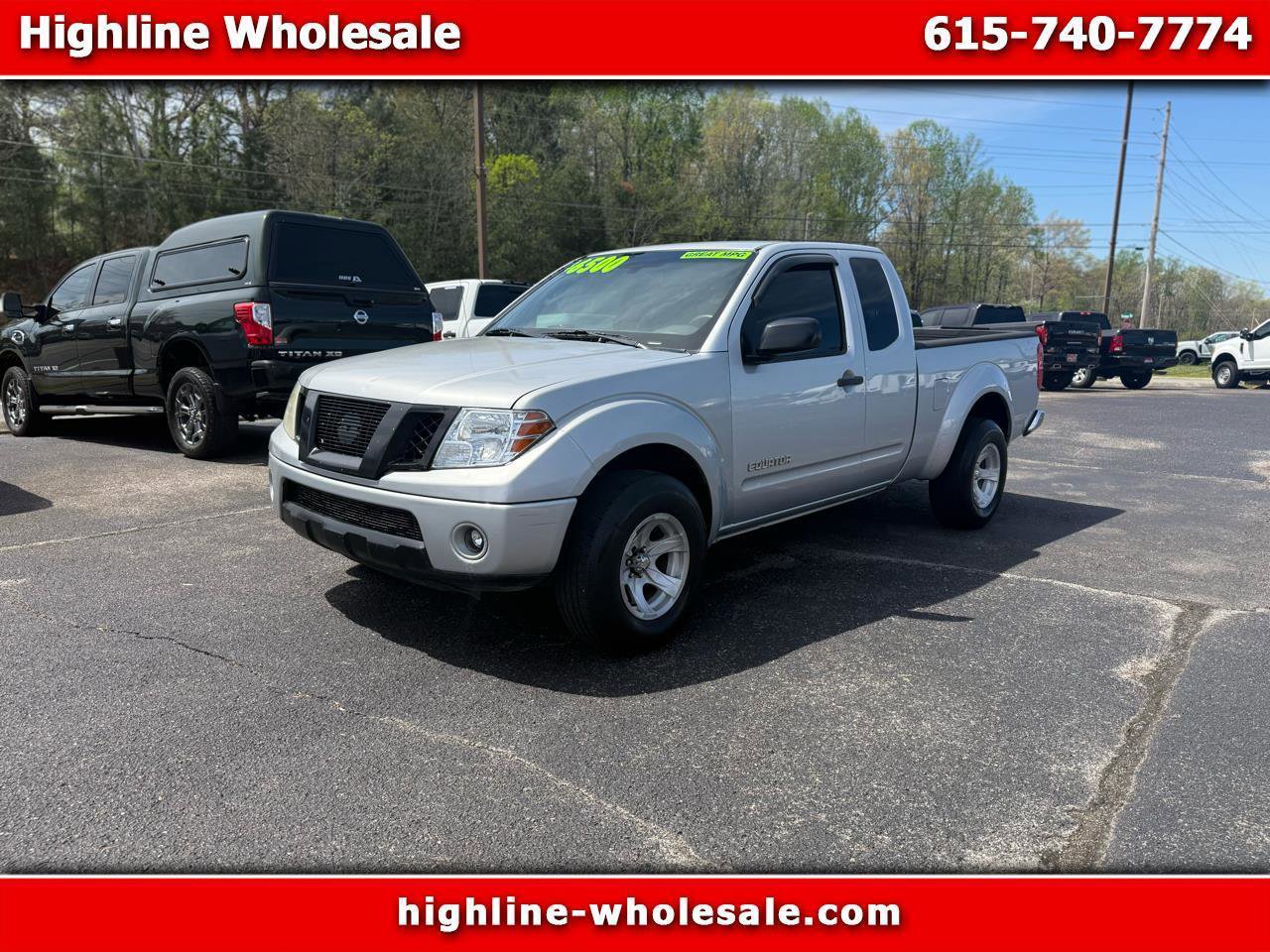 Used 2009 Suzuki Equator 2WD Extended Cab