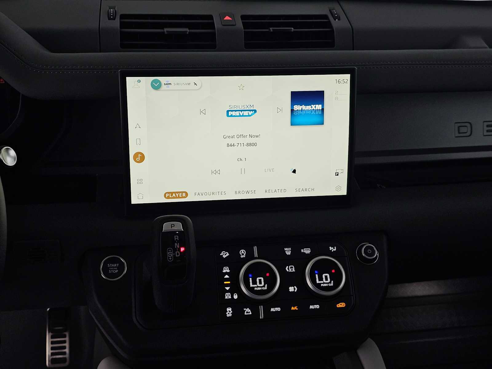 New 2025 Land Rover Defender 110 X image 25