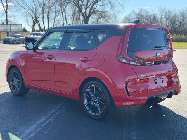 Used 2020 Kia Soul GT-Line image 5