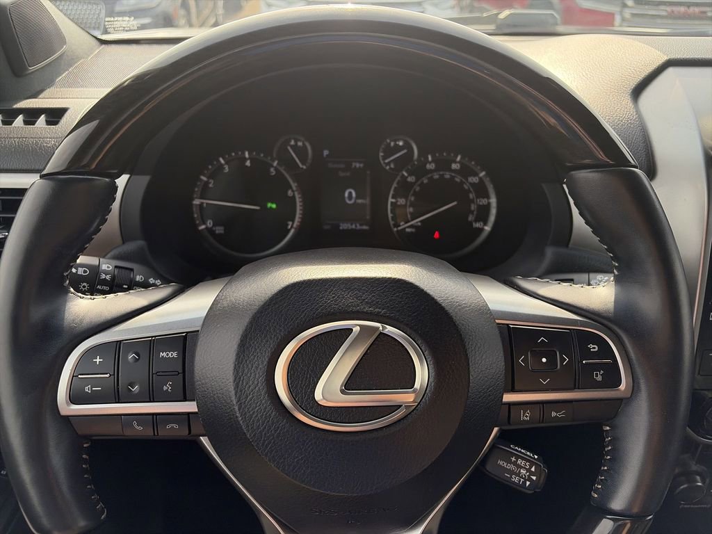 Used 2023 Lexus GX 460 Premium w/ Premium Package image 14
