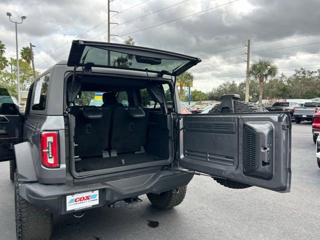 Used 2023 Ford Bronco Badlands w/ Sasquatch Package image 15