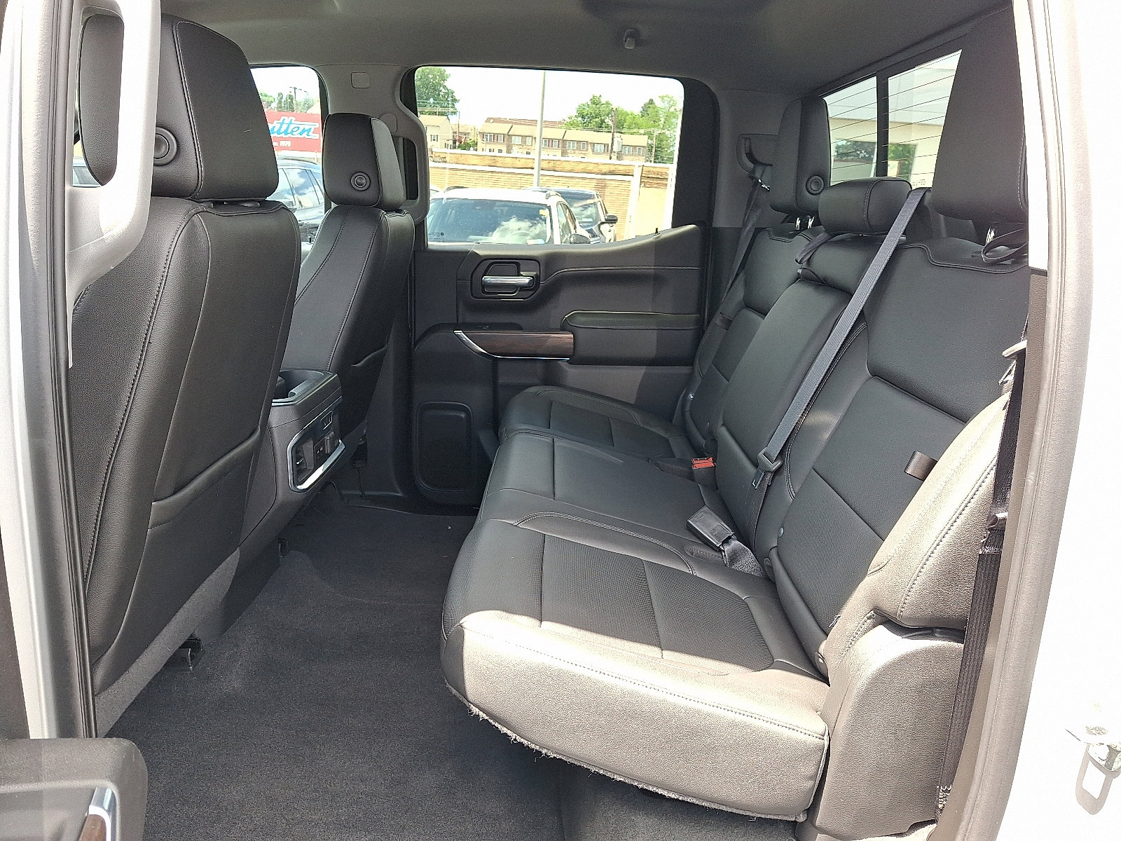 Used 2020 GMC Sierra 1500 SLT w/ SLT Premium Plus Package AWD/4WD image 10