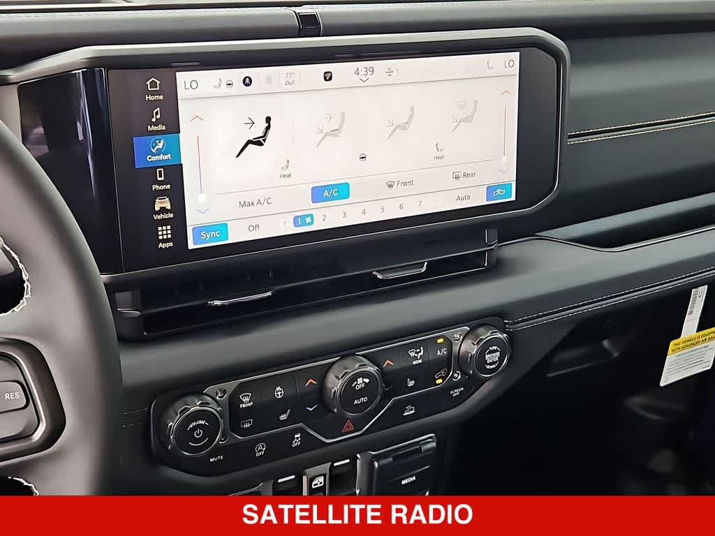 New 2026 Jeep Gladiator Sport AWD/4WD image 28